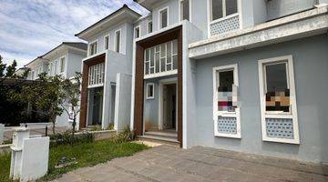 Gambar 1 Rumah Harga Bu 2 Lantai di Chiara Suvarna Sutera Tangerang L2 240338