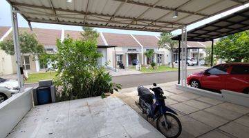 Gambar 2 Rumah Semi Furnish di Bayu Suvarna Sutera Tangerang 1K8000SL 