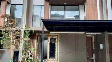 Gambar 1 Dijual rumah baru di cluster Kazumi The Zora BSD City