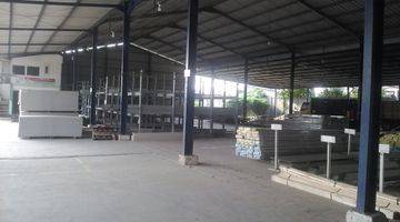 Gambar 4 Dijual Gudang Industri plus kantor di Jl Raya Legok Tangerang Banten