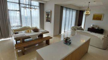 Gambar 1 Apartemen mewah full furnish  Saumata Alam Sutera