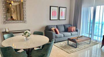 Gambar 4 Apartemen Mewah full furnished Saumata Alam Sutera