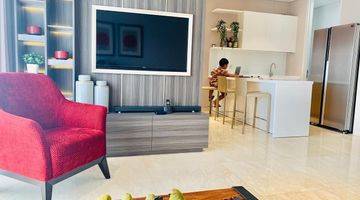 Gambar 5 Apartemen Mewah full furnished Saumata Alam Sutera