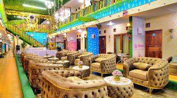 Gambar 2 Hotel Mewah dan Baru furnished Buah Batu Bandung