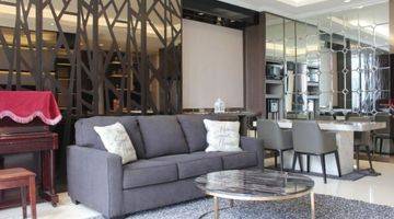 Gambar 2  Designer Style Furnished Apartemen Saumata Alsut