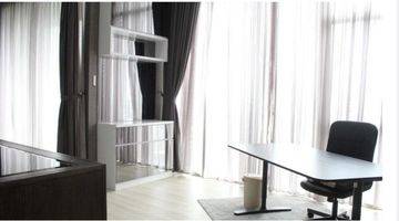 Gambar 5  Designer Style Furnished Apartemen Saumata Alsut