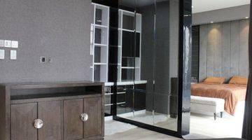 Gambar 4  Designer Style Furnished Apartemen Saumata Alsut