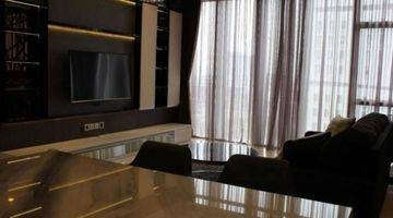 Gambar 3  Designer Style Furnished Apartemen Saumata Alsut