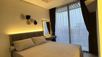 Gambar 1 For Rent Apartement 1 BR Fatmawati City Center Bagus Furnished