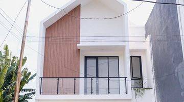 Gambar 2 Rumah Scandinavian Baru Semi Furnished SHM di Ciganjur