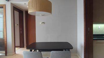 Gambar 3 Dijual Apartemen Oakwood Premiere Cosmo 2BR Furnished