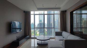 Gambar 4 Dijual Apartemen Oakwood Premiere Cosmo 2BR Furnished