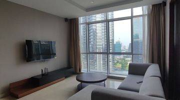 Gambar 1 Dijual Apartemen Oakwood Premiere Cosmo 2BR Furnished