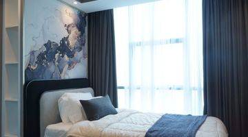 Gambar 5 Dijual Apartement Casa Grande Acces Mall Kasablanka 3BR Furnished