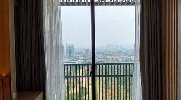 Gambar 2 For Rent Apartement 1 BR Fatmawati City Center Bagus Furnished