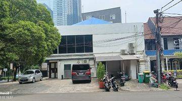 Gambar 4 Disewakan Ruko Gedung di Jalan Gunawarman