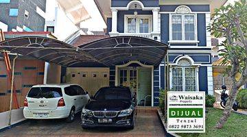 Gambar 1 Dijual rumah bagus dengan furnish Cluster Windsor kota wisata