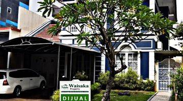 Gambar 2 Dijual rumah bagus dengan furnish Cluster Windsor kota wisata