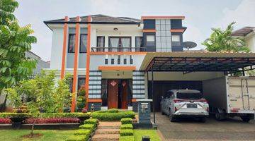 Gambar 2 Dijual Rumah Bagus Cluster Elite Virginia Kota Wisata