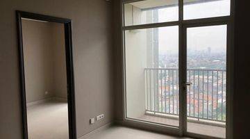 Gambar 1  Apartemen Ciputra International 1 Kamar Tidur Unfurnished Baru