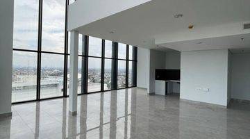 Gambar 1  Kantor Office Space Apartement The Smith Eklusif di Alam Sutera 136 m²