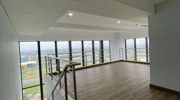 Gambar 4  Kantor Office Space Apartement The Smith Eklusif di Alam Sutera 136 m²