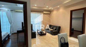 Gambar 2 Apartemen Belleza Private Lift Siap Huni Termurah Permata Hijau Jakarta Selatan