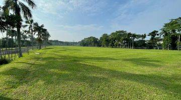 Gambar 1 Tanah Bagus Kotak Di Perumahan Elit Bukit Golf BSD City