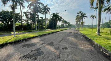 Gambar 3 Tanah Bagus Kotak Di Perumahan Elit Bukit Golf BSD City