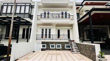 Gambar 1 All New Modern Classic TownHouse 8 Unit Siap Huni At Cilandak Jakarta Selatan