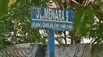 Gambar 3 Rumah Dijual Di Kavling Dki Meruya Kembangan Jakarta Barat