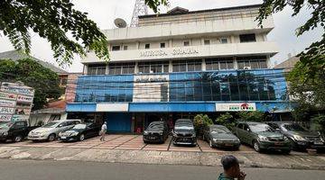 Gambar 2 Gedung  Di Jl Raya Guntur Setiabudi Jakarta Selatan