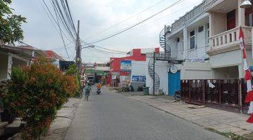 Gambar 3 Rumah Kantor Yang Masih Bagus Dijalan  Pakis Raya ,Pekayon Jaya