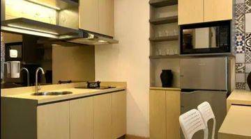 Gambar 1 Disewakan apartement tower franklin 2br 