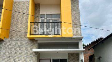 Gambar 1 Townhouse Pancasari Kalidoni