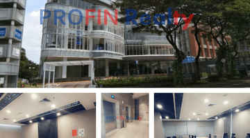 Gambar 2 Gedung Bagus Dan Mewah Di Bsd