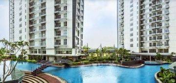 Gambar 2 Apartemen Casa De Parco 1 BR Full Furnished, Tangerang