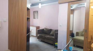 Gambar 1 Disewakan Apartemen Mediterania 1, 1 BR Sudut Furnished Bagus