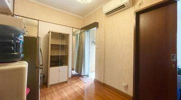 Gambar 1 Disewakan Apartemen Mediterania 1, 1 BR Furnished Bagus