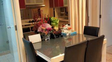 Gambar 1 Dijual Apartemen Royal Mediterania Garden 3 BR Semi Furnished Bagus