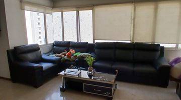 Gambar 1 Apartment Royal Medterania 3 BR Furnished