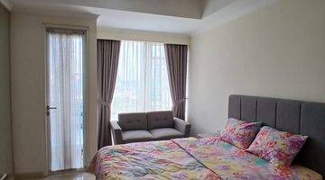 Gambar 3 Apartement Menteng Park Bagus Furnished Studio