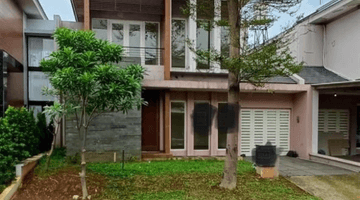 Gambar 1 Disewakan Rumah Orlanda Sitara Alam Sutera 2 Lantai