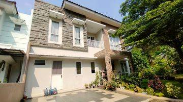 Gambar 1 Jual Rumah Furnished Foresta Cluster Fresco Bsd