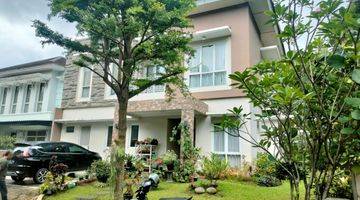 Gambar 2 Jual Rumah Furnished Foresta Cluster Fresco Bsd