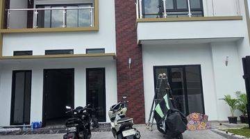 Gambar 4 Dijual Rumah Baru Modern Minimalis Kencana Loka Bsd