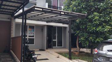 Gambar 1 Dijual Rumah Cluster Azalea Gading Serpong