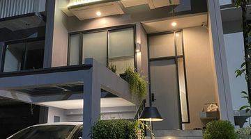 Gambar 1 Wts Dijual Rumah Cantik Imajihaus Bsd City