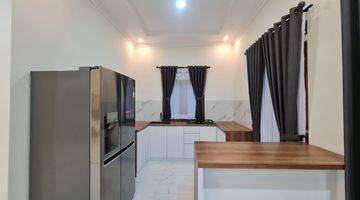 dapur rumah 2 lantai baru ,