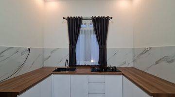 dapur rumah 2 lantai baru ,
